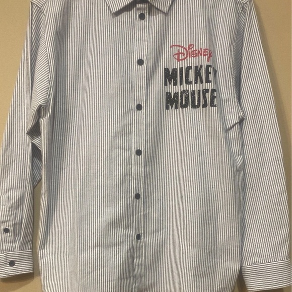 NWT ZARA Mickey Mouse shirt - Picture 7 of 12